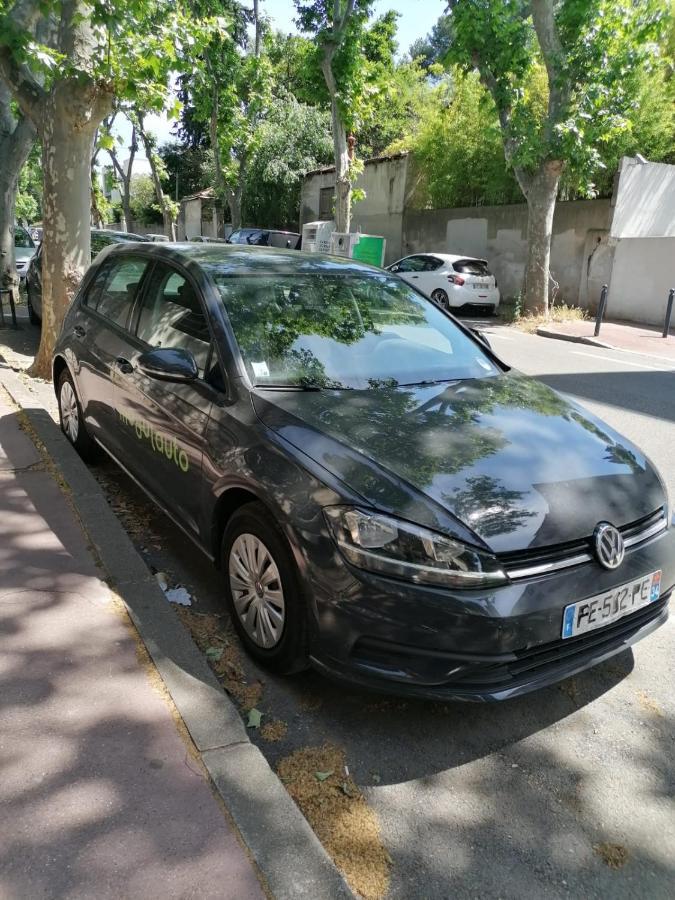 T2 Proche Centre Historique Gare St-Roch Avec Parking Montpellier Exterior foto